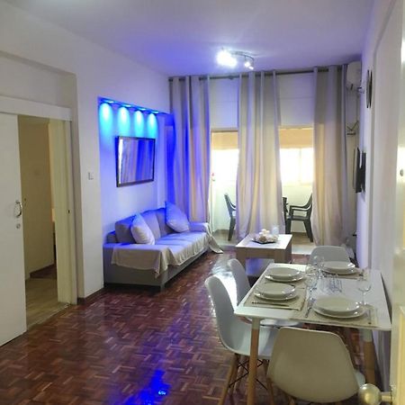 Larnaca Beach Apartment 1A Kültér fotó