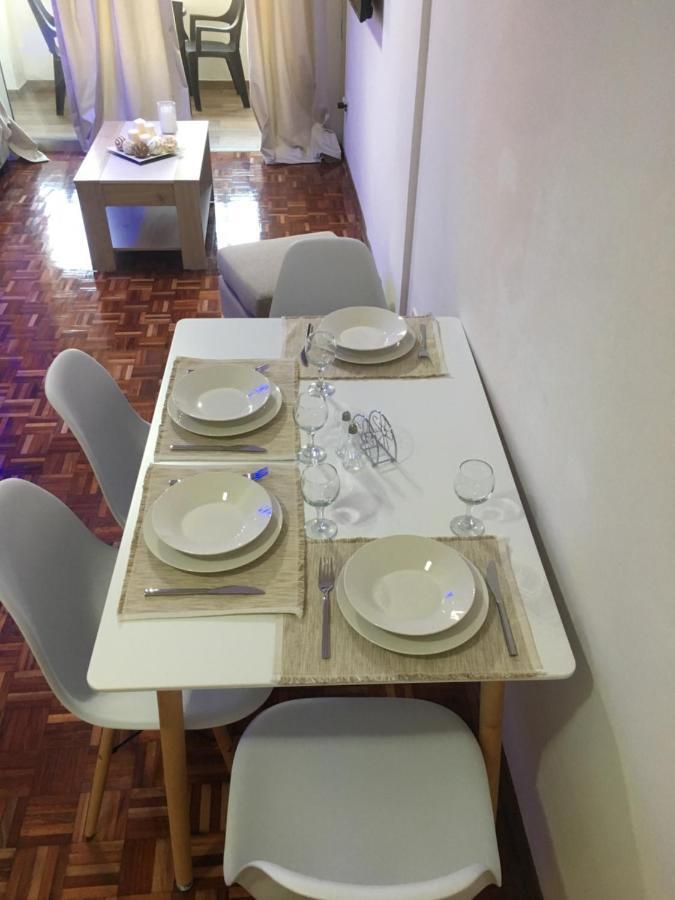 Larnaca Beach Apartment 1A Kültér fotó