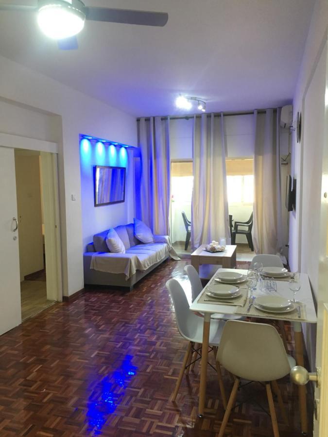 Larnaca Beach Apartment 1A Kültér fotó