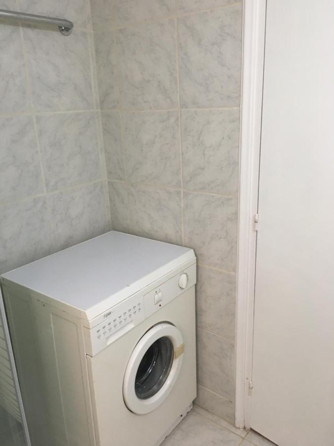 Larnaca Beach Apartment 1A Kültér fotó