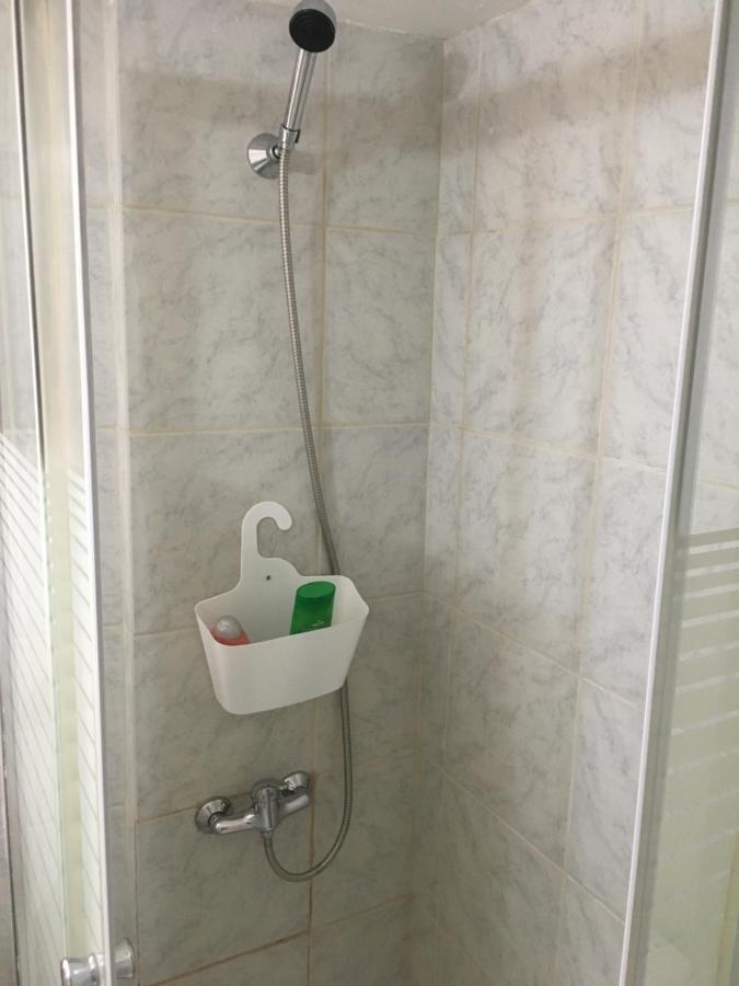 Larnaca Beach Apartment 1A Kültér fotó