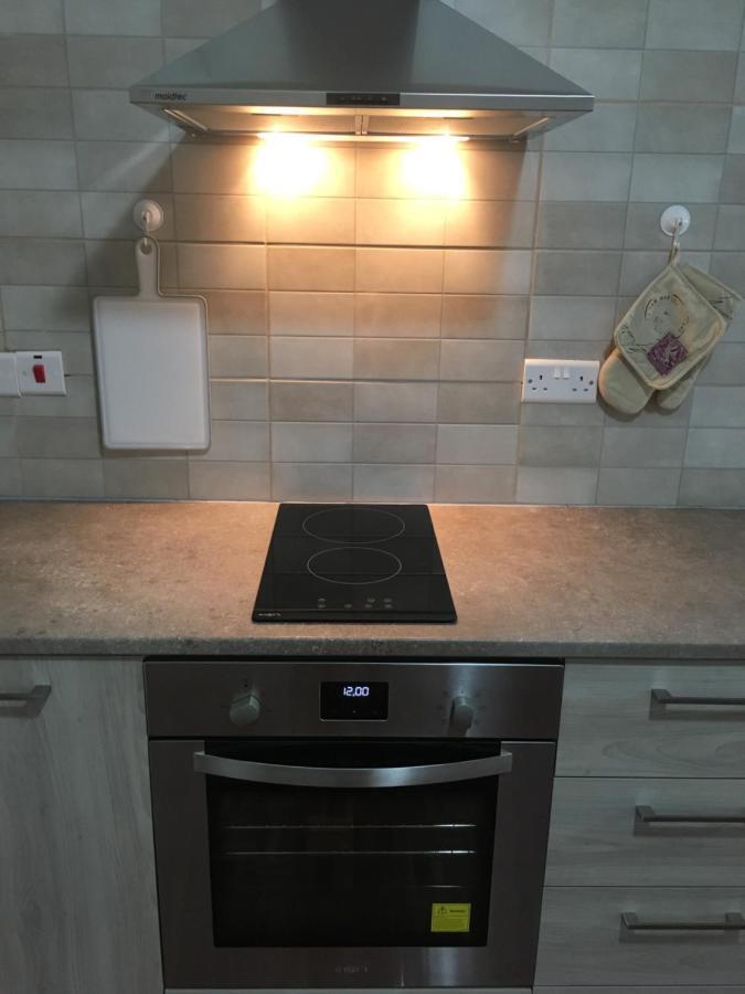 Larnaca Beach Apartment 1A Kültér fotó
