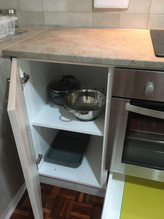 Larnaca Beach Apartment 1A Kültér fotó