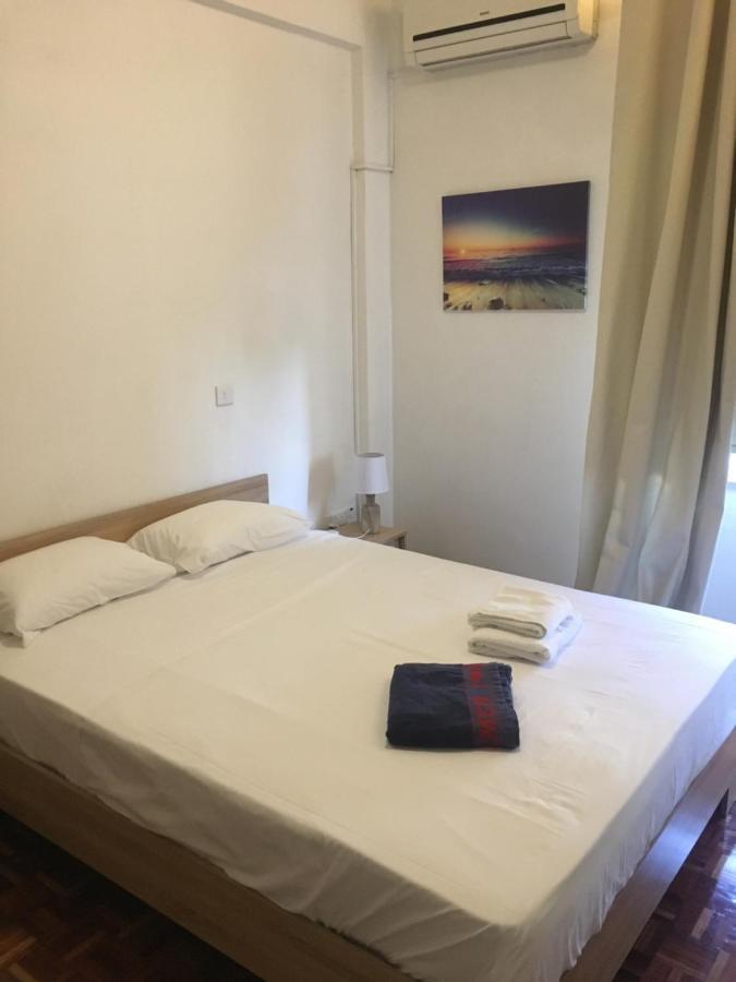 Larnaca Beach Apartment 1A Kültér fotó