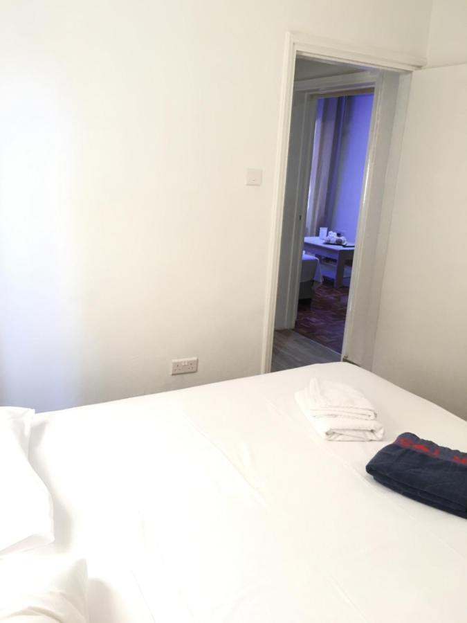 Larnaca Beach Apartment 1A Kültér fotó